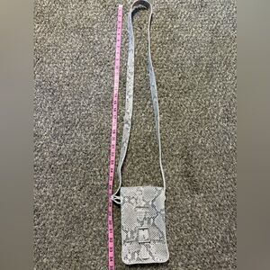 Dr. Martens reporter bag